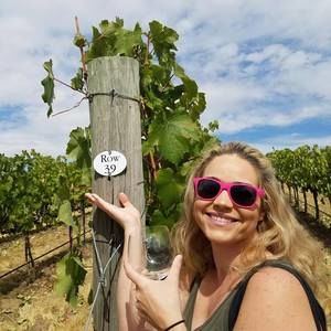 Meet your Posher, Brandy